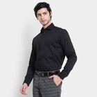 Men's Formal Shirt, Black, small image number null